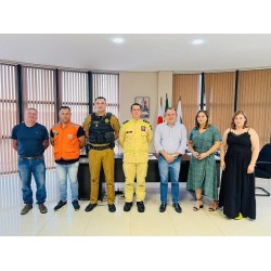 Combate à violência e ameaças nas escolas municipais e estaduais de Balsa Nova